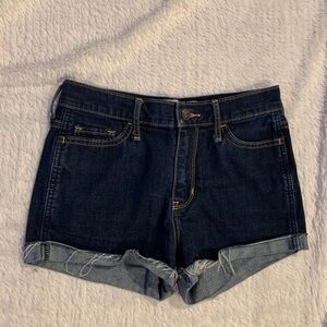 Hollister | high rise shorts